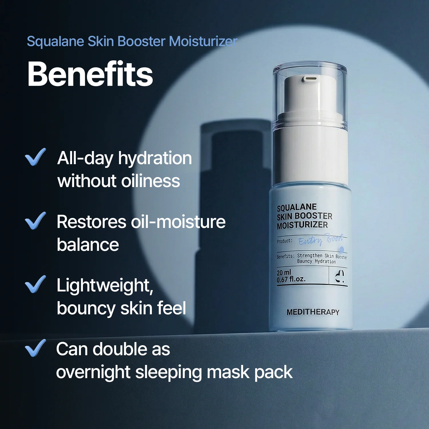 2-Step Korean Glass Skin Duo β Retinal & Squalane - Image 6