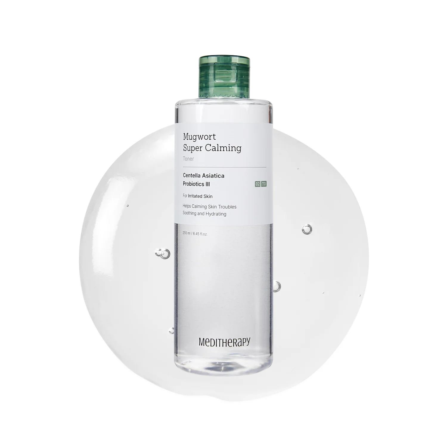 [30% off on Amazon] Mugwort Super Calming Toner