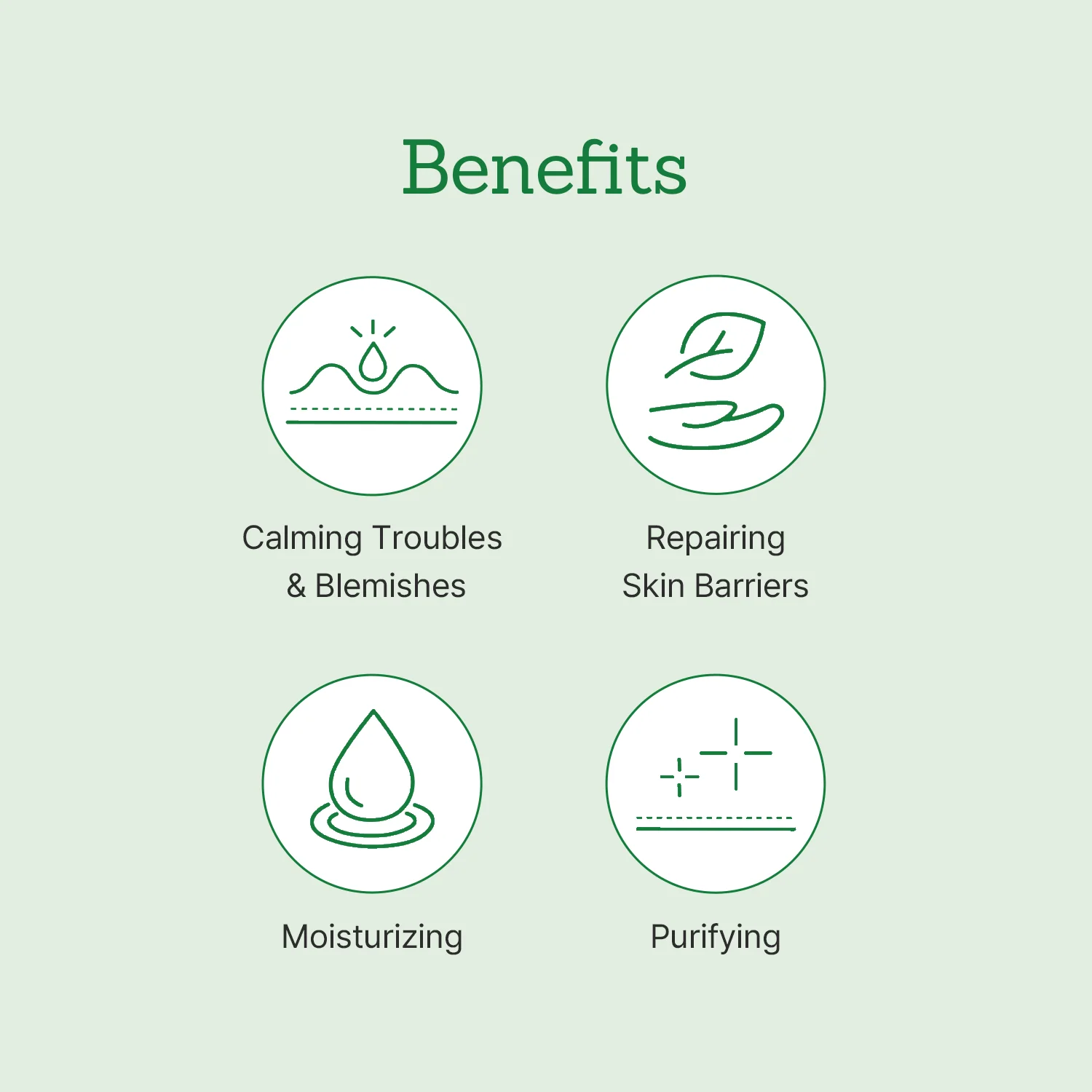 [30% off on Amazon] Mugwort Super Calming Toner - Image 4