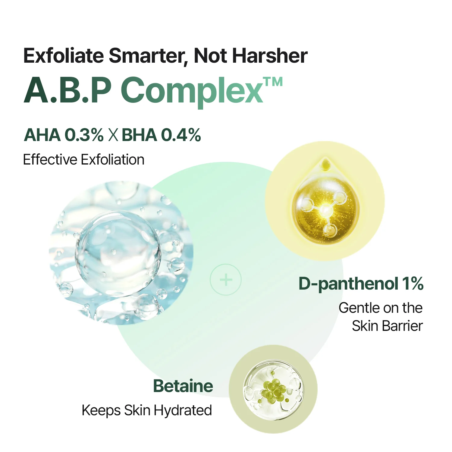 AHA BHA Daily Exfoliating Cleanser - Image 4
