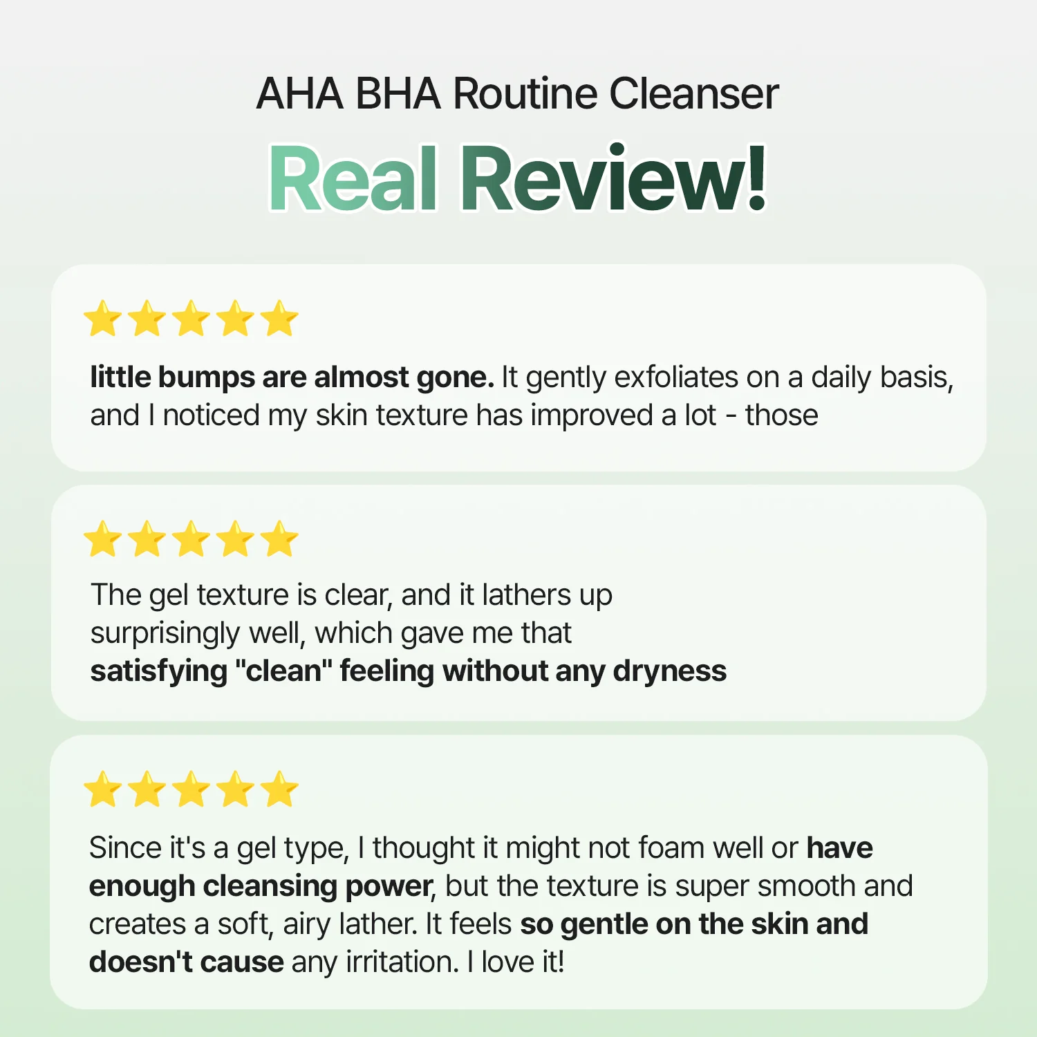 AHA BHA Daily Exfoliating Cleanser - Image 7