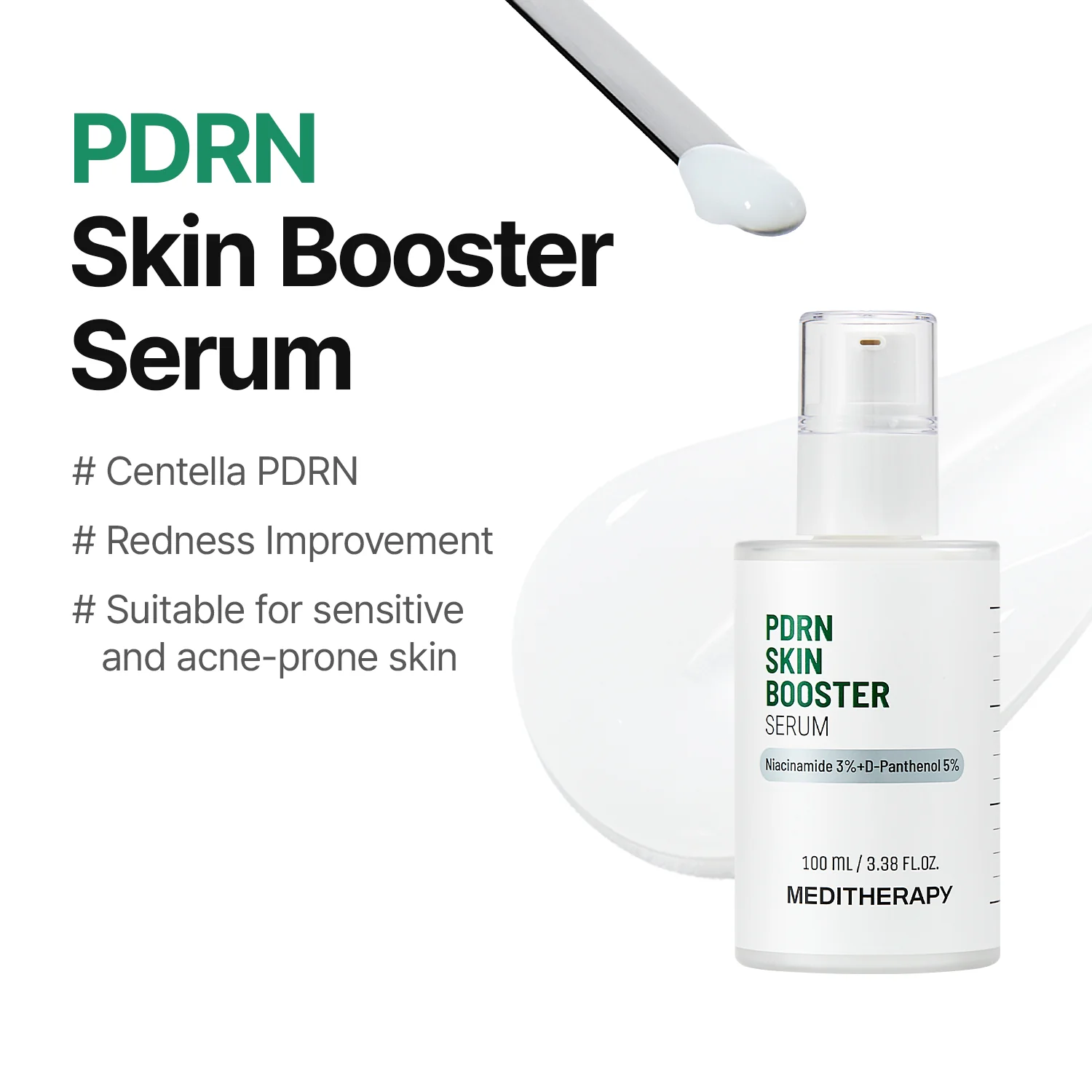[AMAZON | $25.19] PDRN Cica Booster Serum uk - Image 2