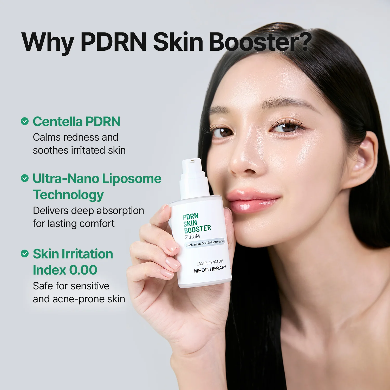 [AMAZON | $25.19] PDRN Cica Booster Serum uk - Image 4