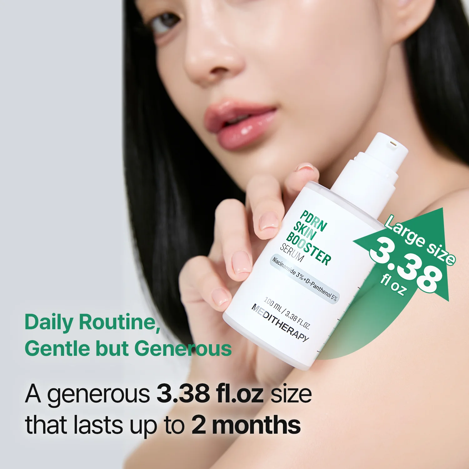[AMAZON | $25.19] PDRN Cica Booster Serum uk - Image 9