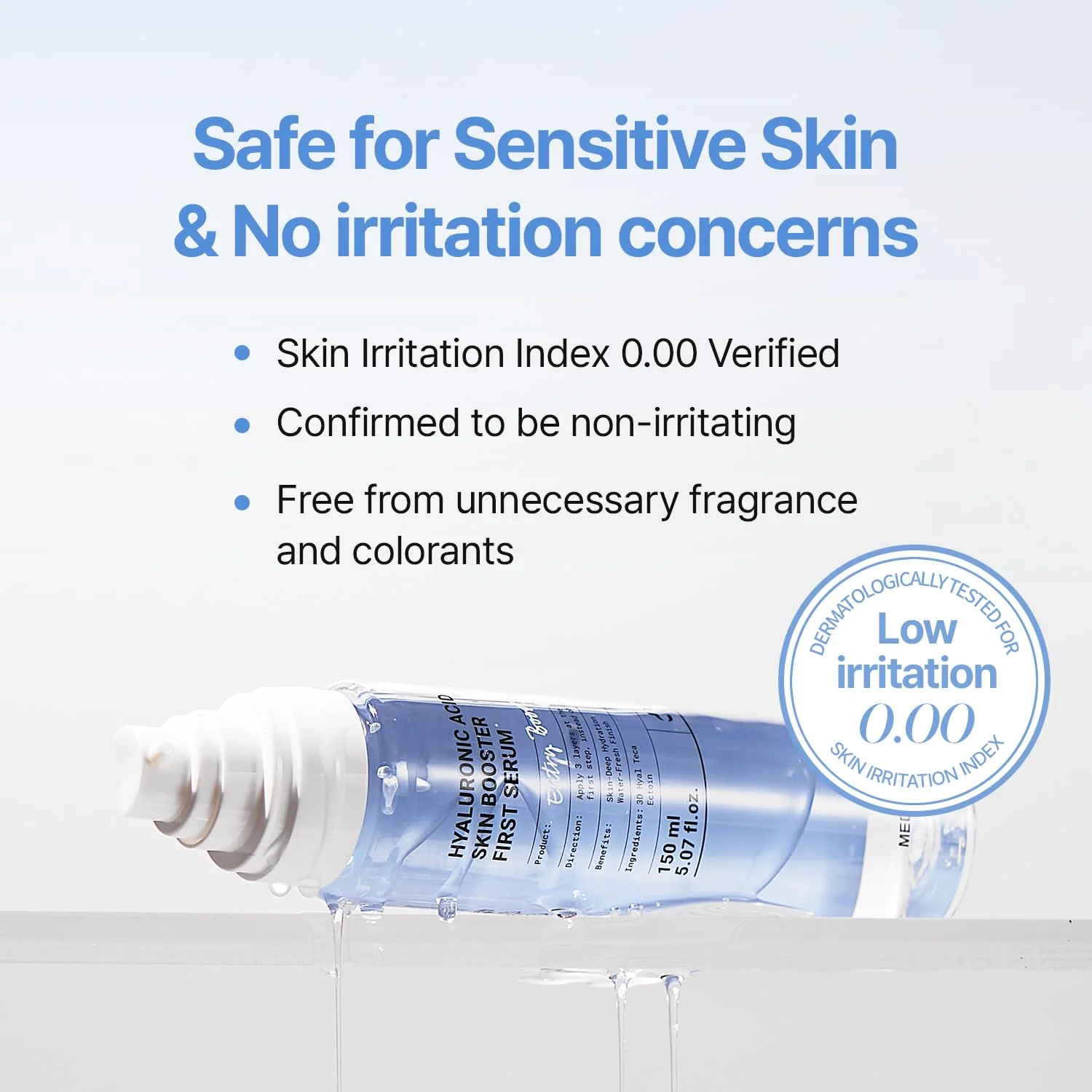 [Amazon's pick] Hyaluronic Acid - Plump & Glow #1 K-Beauty Serum - Image 4
