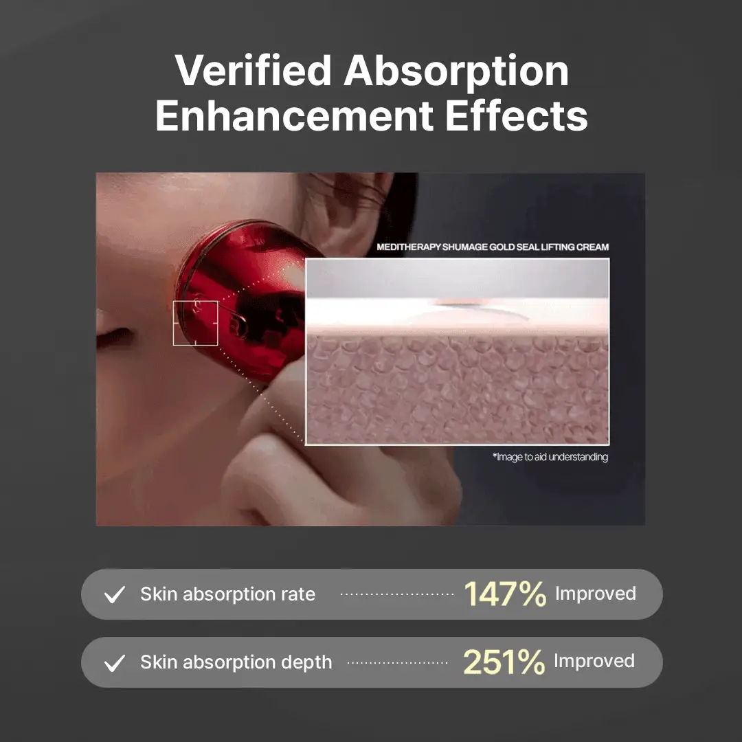 [Amazon] Shumage Gold Seal Lifting Cream + Device - Image 10