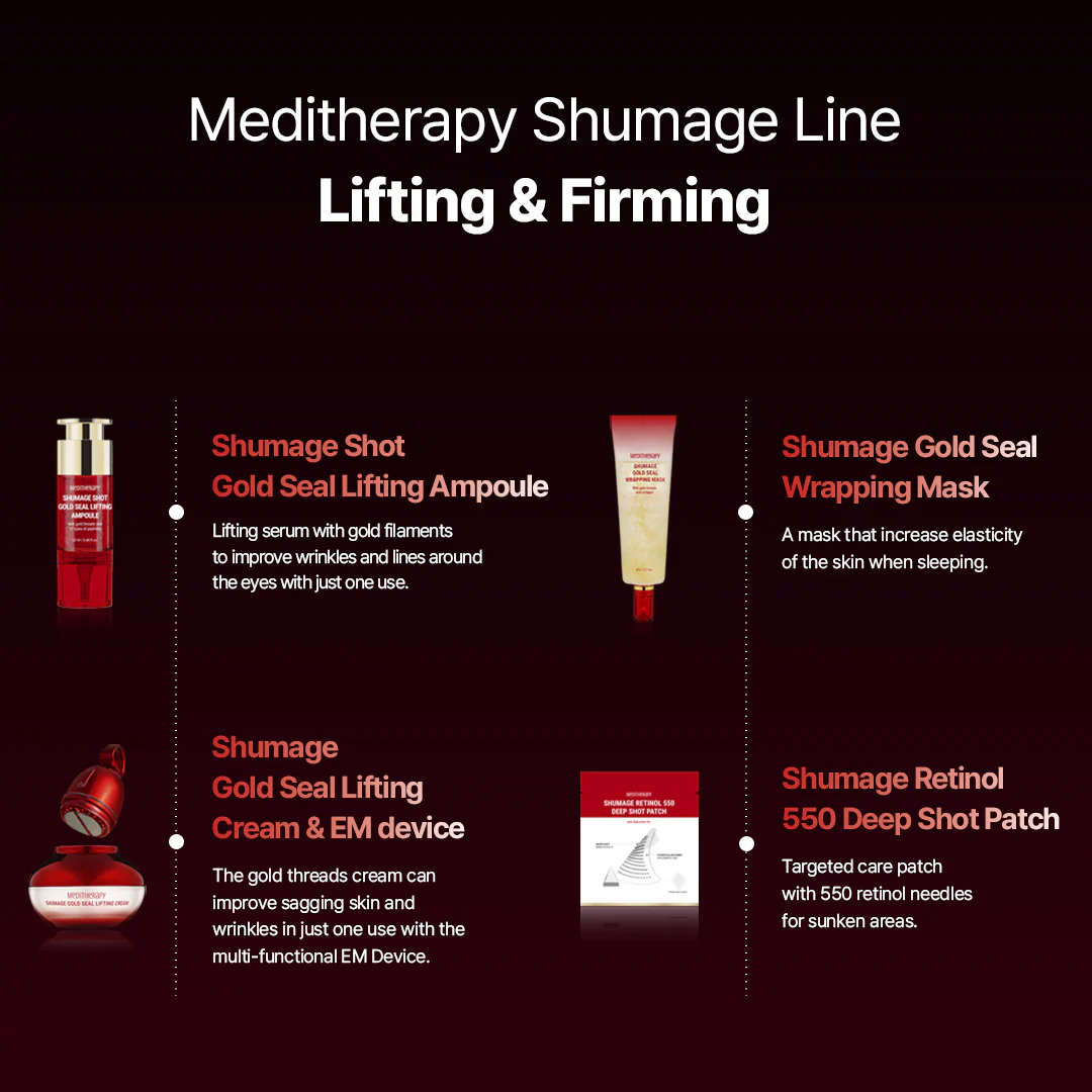 [Amazon] Shumage Gold Seal Lifting Cream + Device - Image 20
