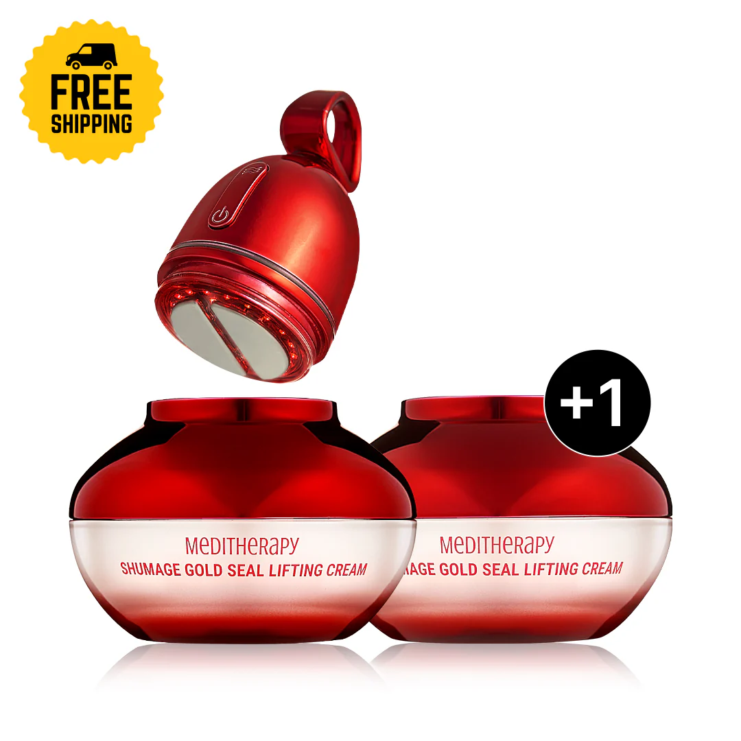 [Amazon] Shumage Gold Seal Lifting Cream + Device - Image 22