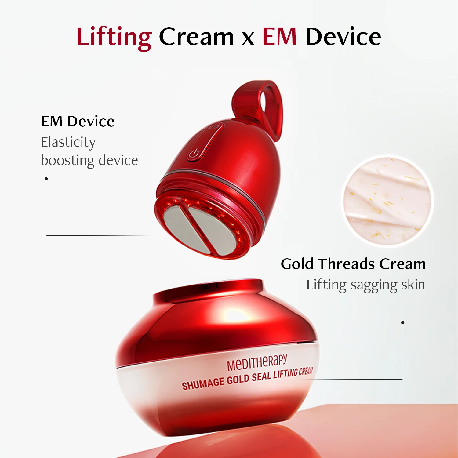 [Amazon] Shumage Gold Seal Lifting Cream + Device - Image 5