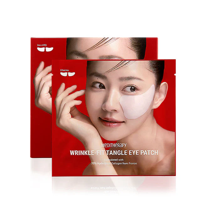 [56%OFF/$9.99] Wrinkle-Fit Tangle Eye Patch – Lowest Price Ever - Image 8