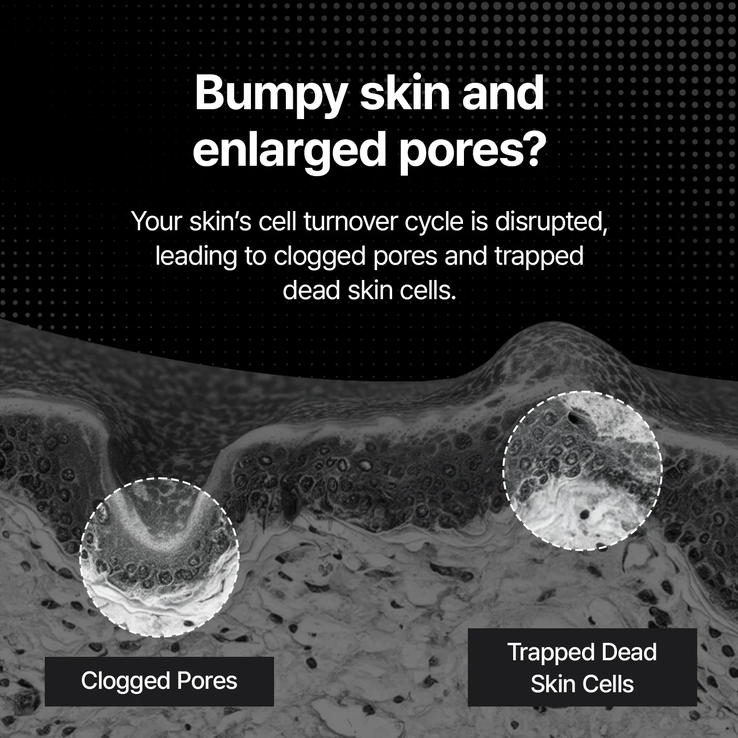 Retinal Skin Booster Cream - Clear, Flawless Glass Skin Texture - Image 4