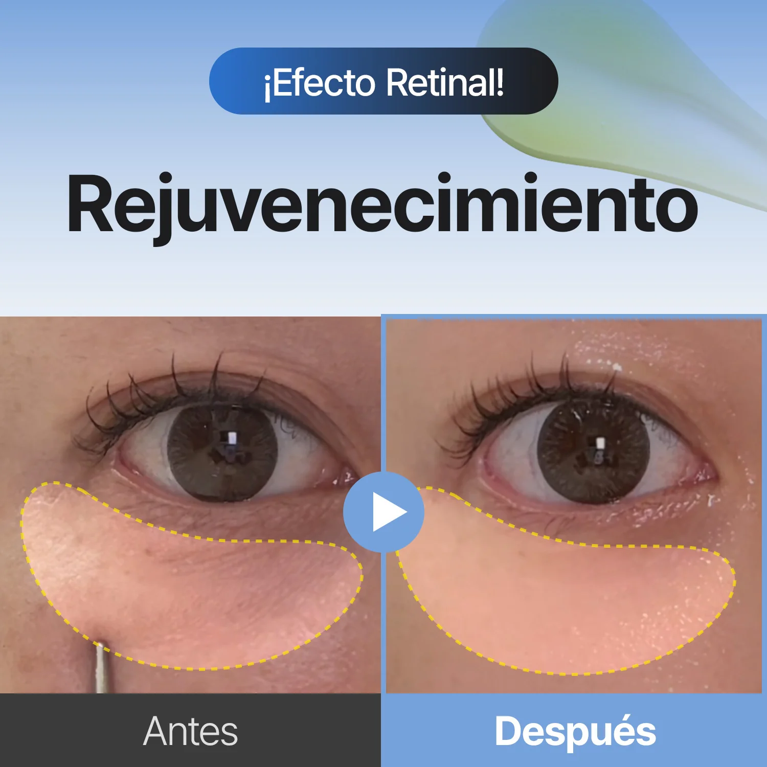 [Amazon n.º 1]Retinal Skin Booster Serum -Antimanchas y antiarrugas | Antiedad - Image 2