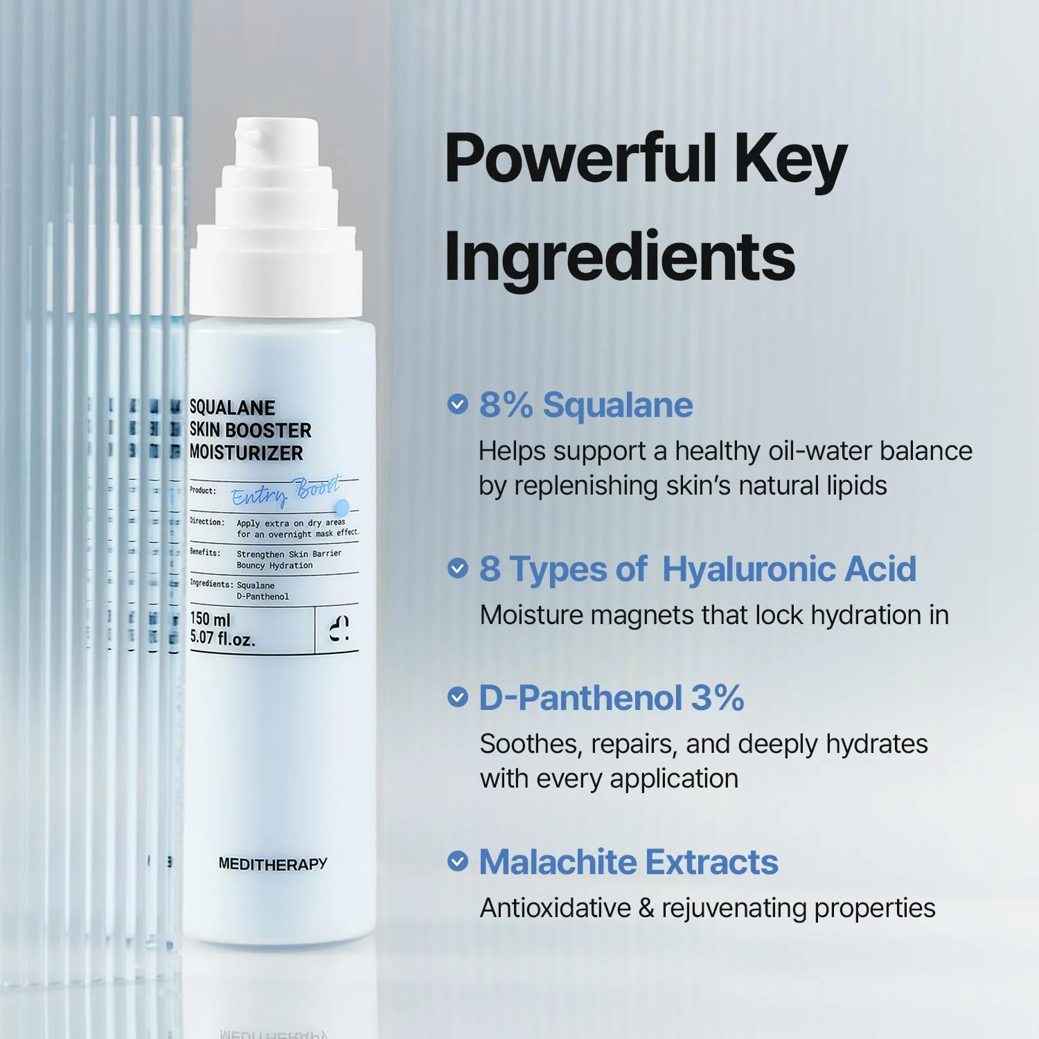 [Amazon's Choice] Squalane Moisturizer - Barrier Repair & Glowy Skin - Image 5