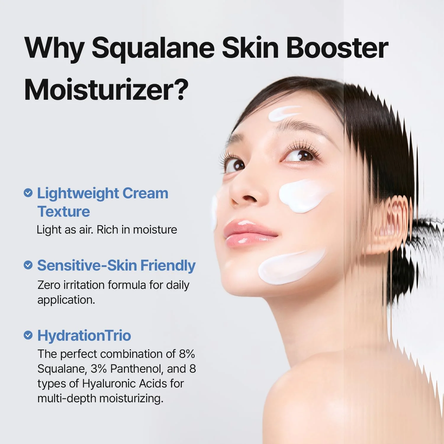 [Amazon's Choice] Squalane Moisturizer - Barrier Repair & Glowy Skin - Image 7