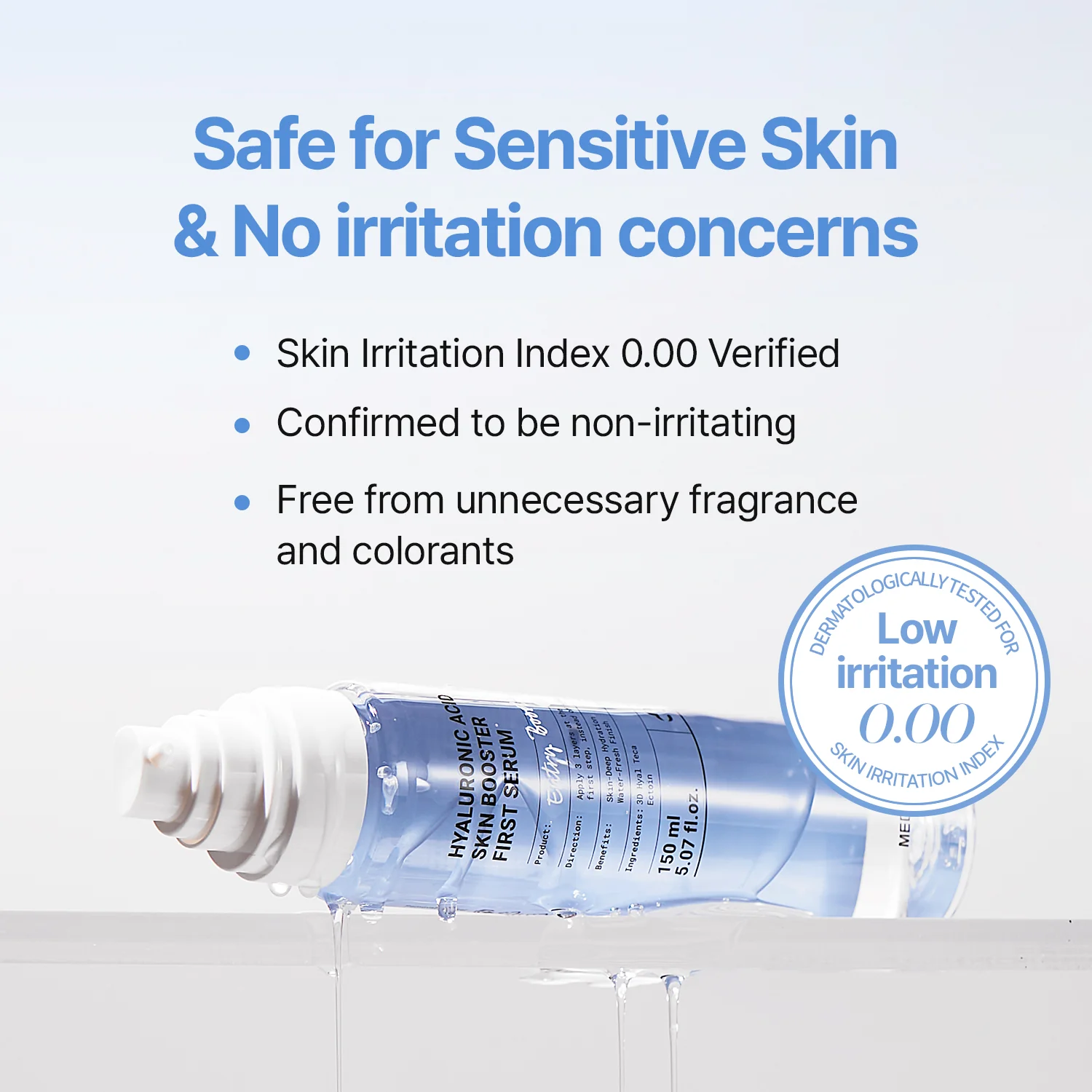 [Amazon's Choice] Hyaluronic Acid - Plump & Glow #1 K-Beauty Serum - Image 4