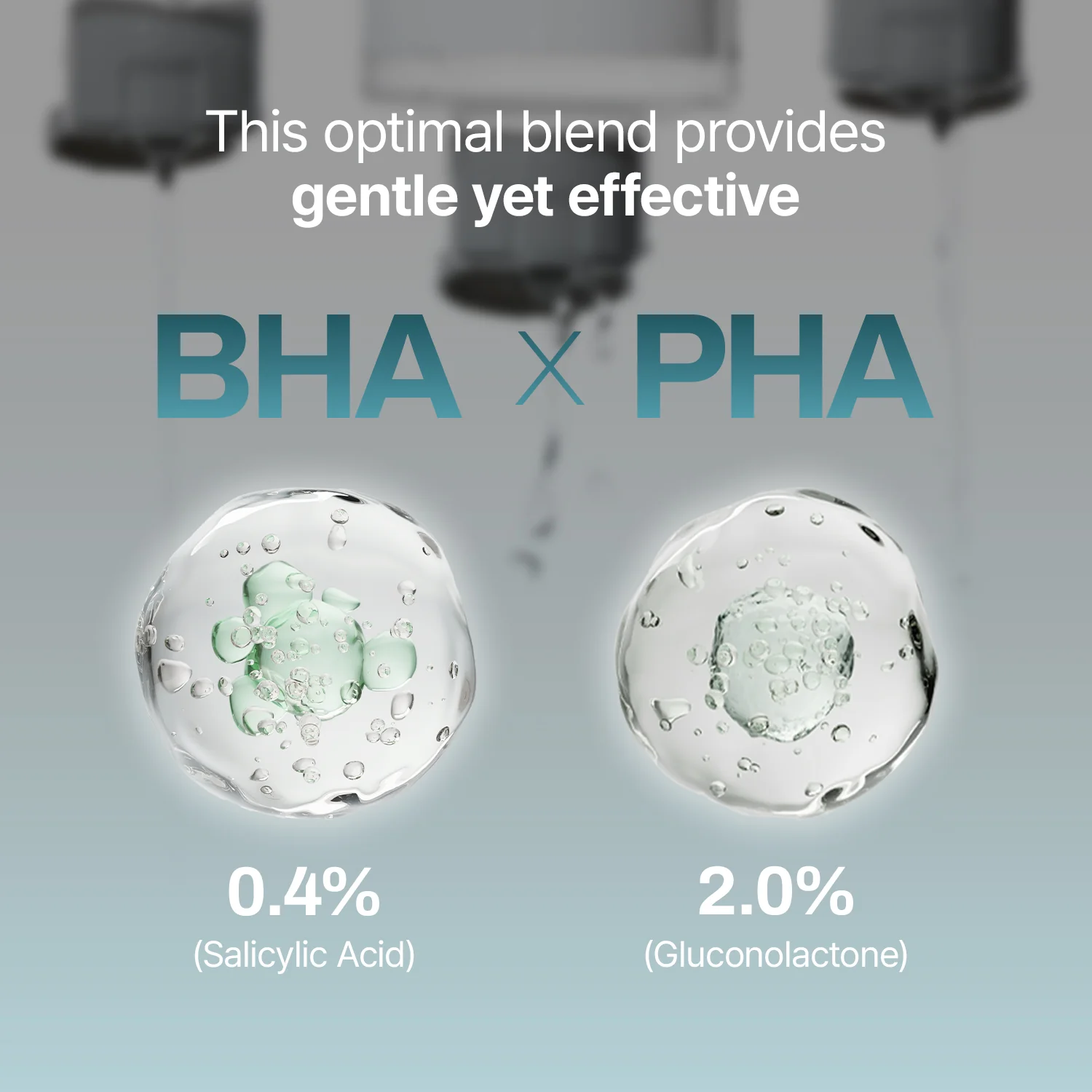 BHA PHA Exfoliating Moisture Toner - Image 4