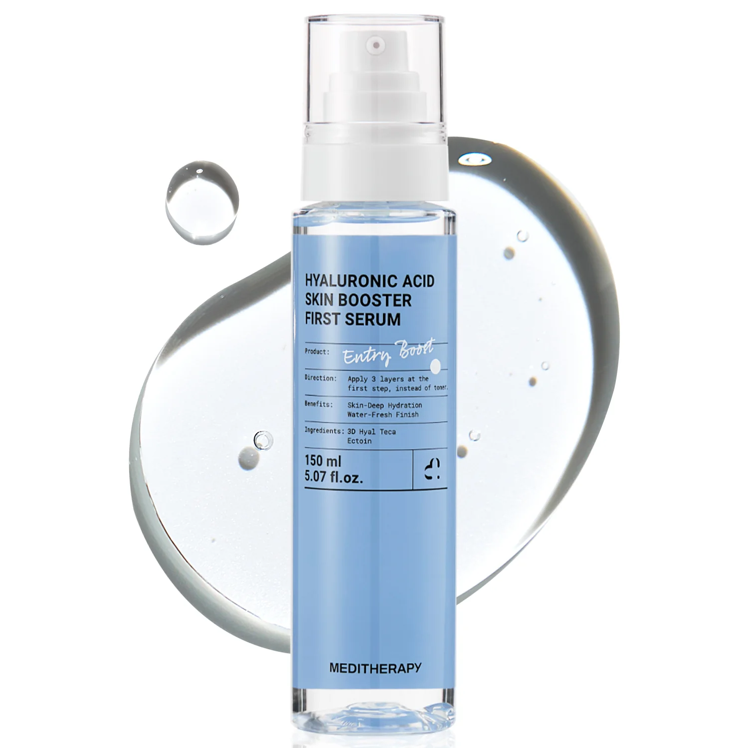 Hyaluronic Acid Skin Booster First Serum