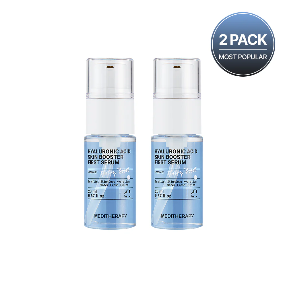 Hyaluronic Acid - Plump & Glow #1 K-Beauty Serum - Image 8