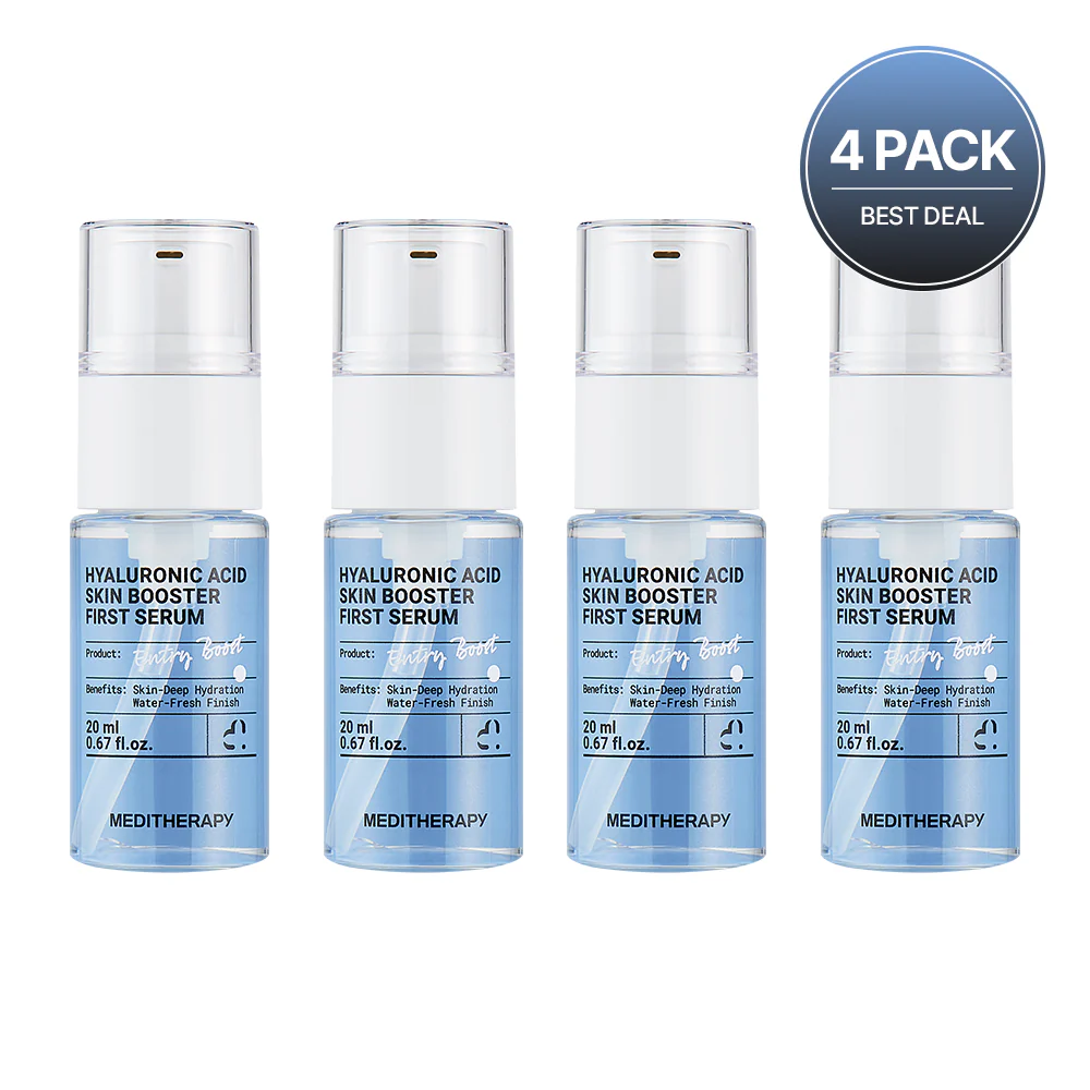 Hyaluronic Acid - Plump & Glow #1 K-Beauty Serum - Image 9