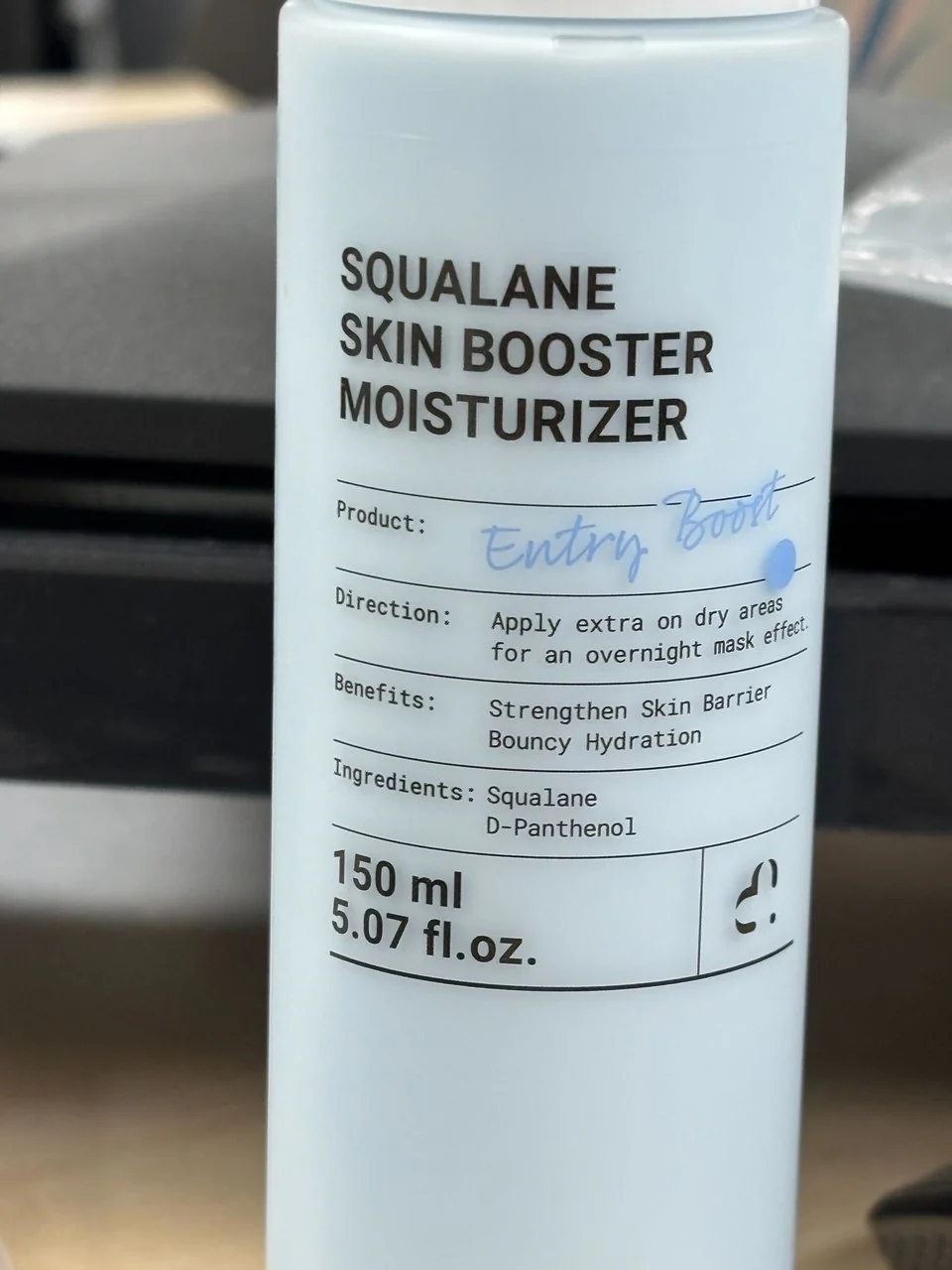 Hyaluronic Acid - Plump & Glow #1 K-Beauty Serum - Image 97