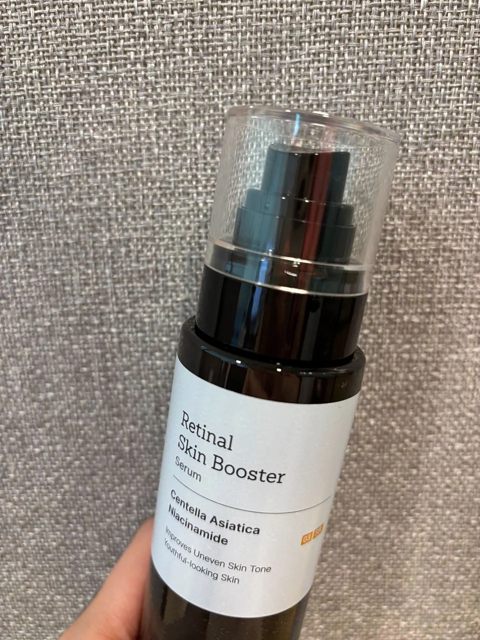 Hyaluronic Acid - Plump & Glow #1 K-Beauty Serum - Image 98