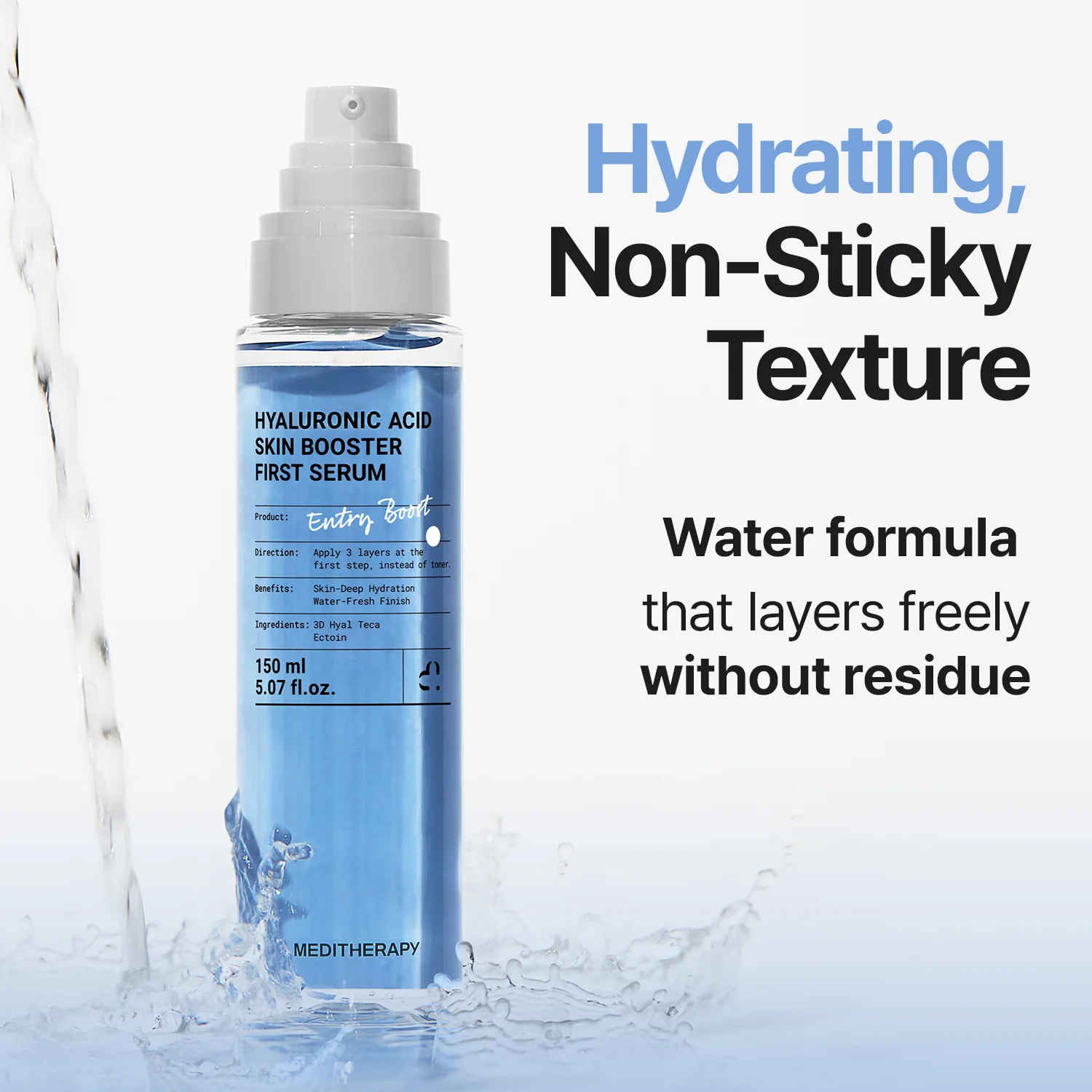Hyaluronic Acid Skin Booster First Serum - Image 7
