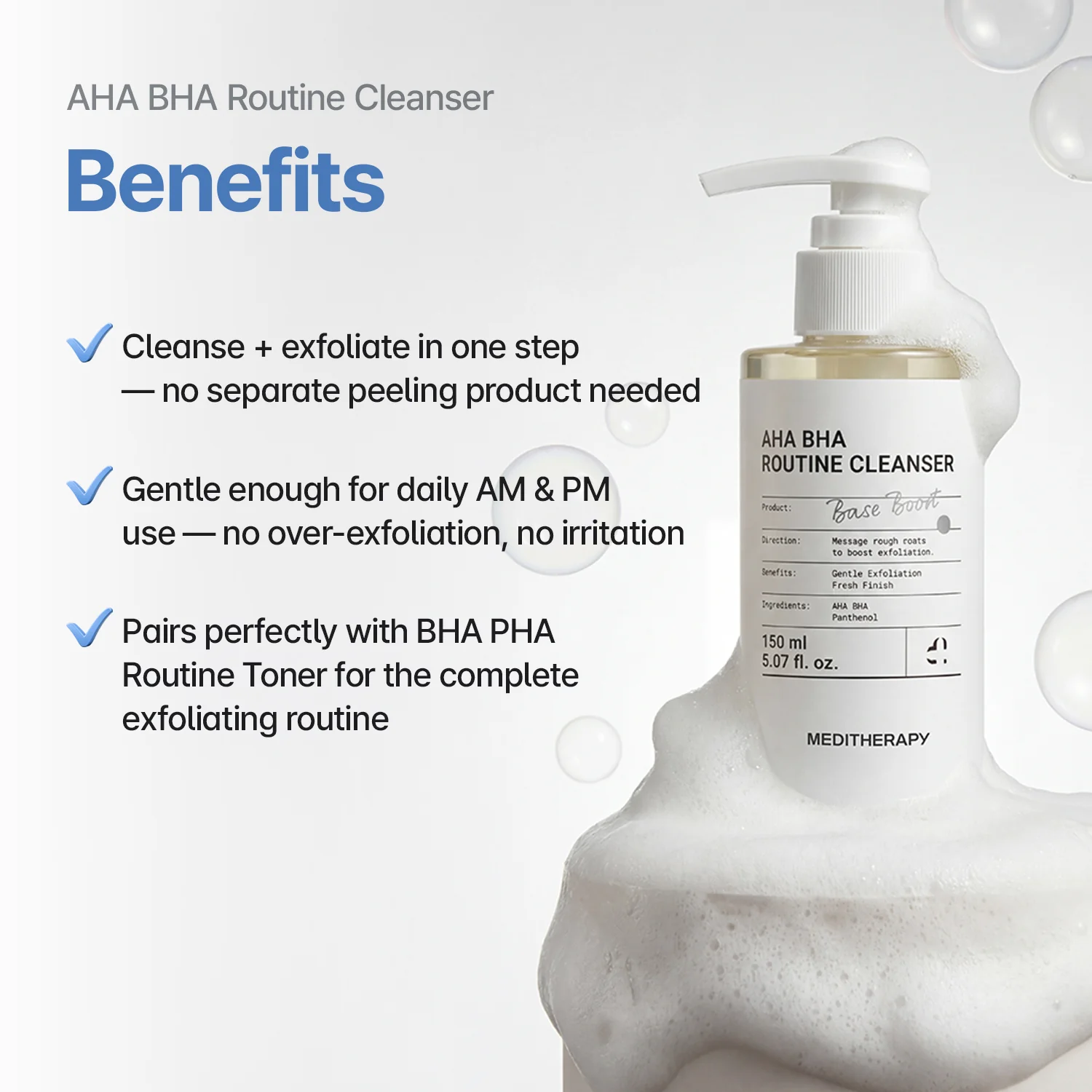 [Mega Deal] Cleansing & Skincare Set of 5 - Image 3