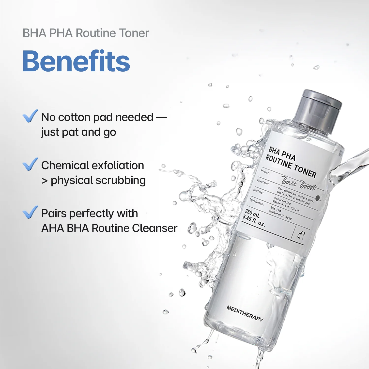 [Mega Deal] Cleansing & Skincare Set of 5 - Image 4