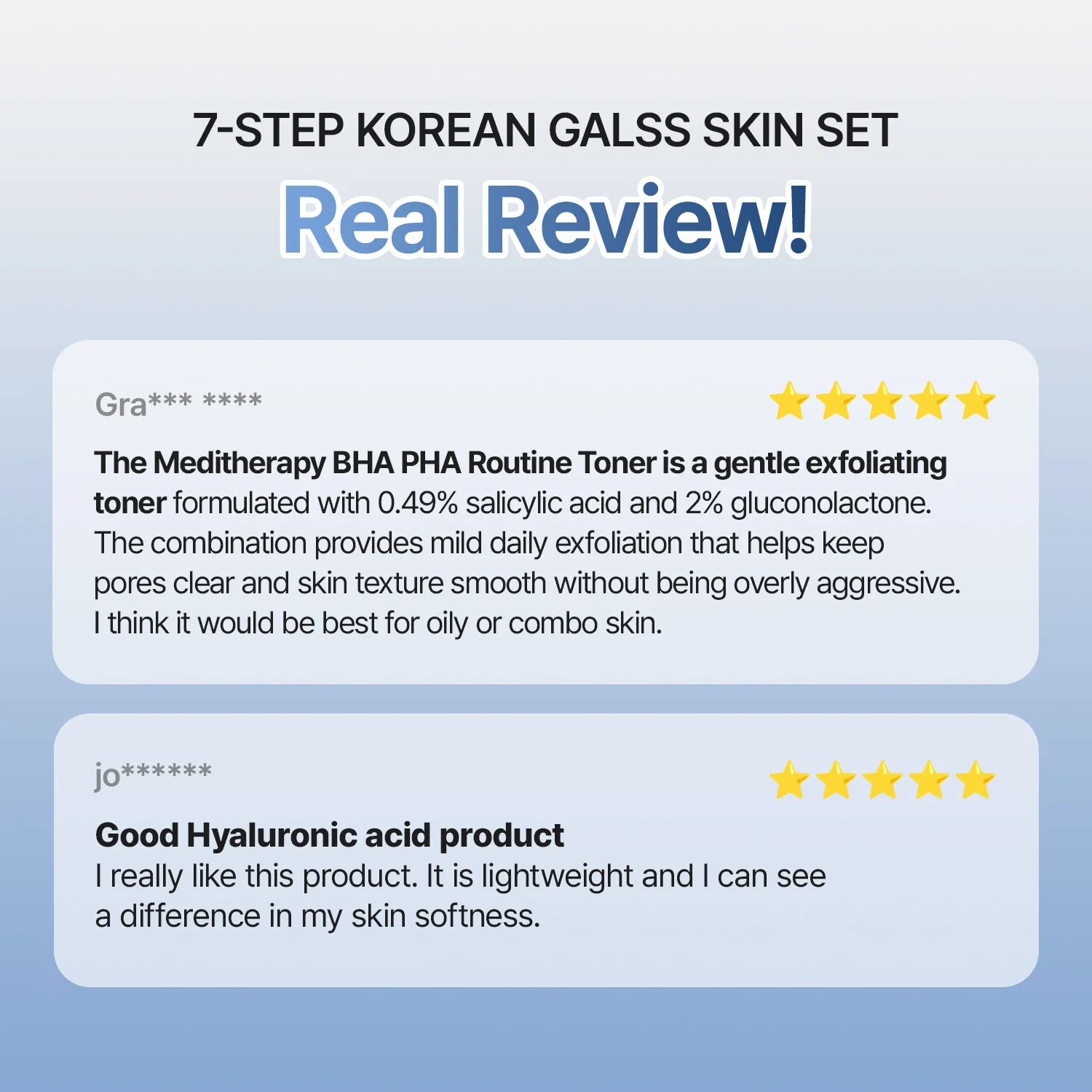 [Mega Deal] Complete Skincare Set of 7 - Image 10