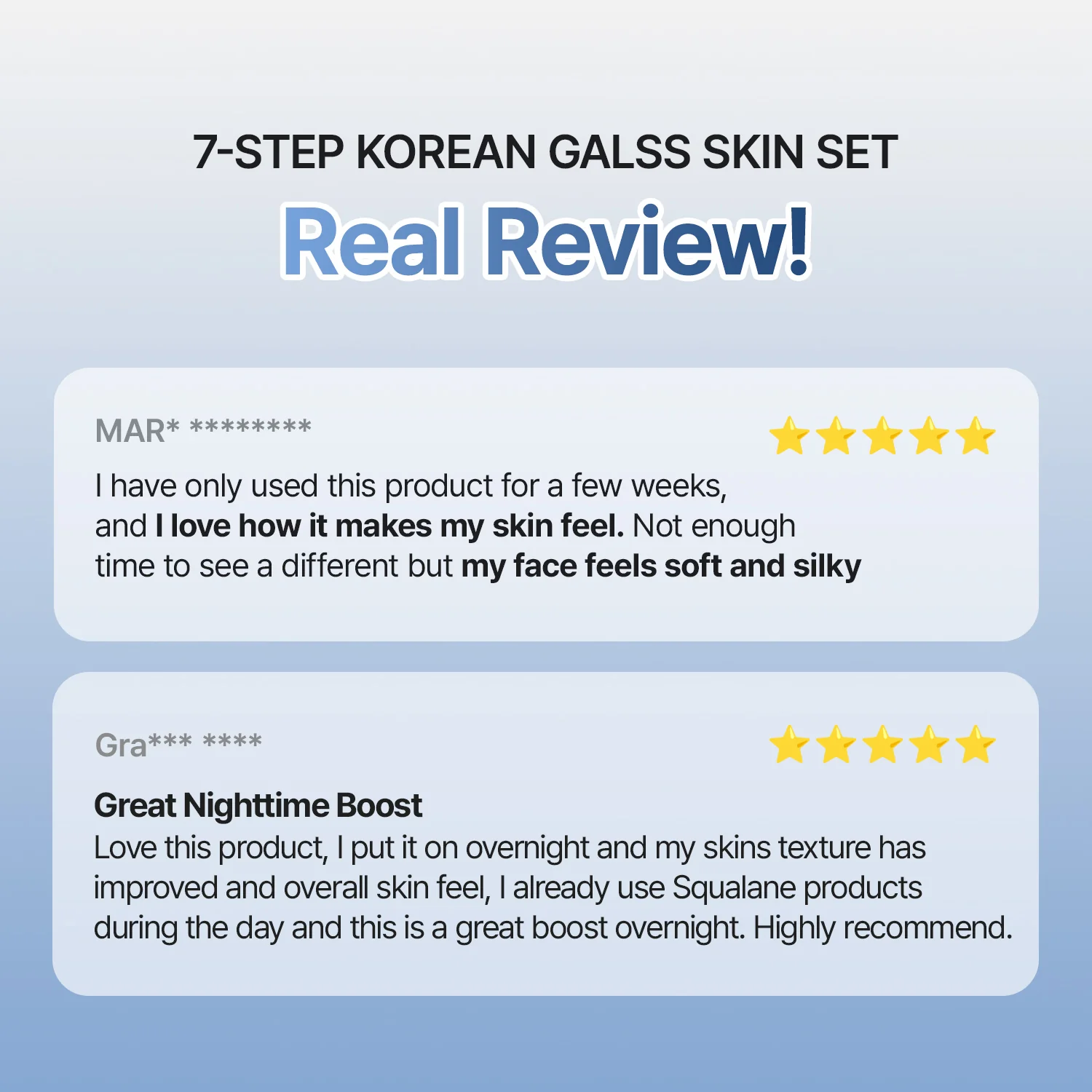 [Mega Deal] Complete Skincare Set of 7 - Image 11