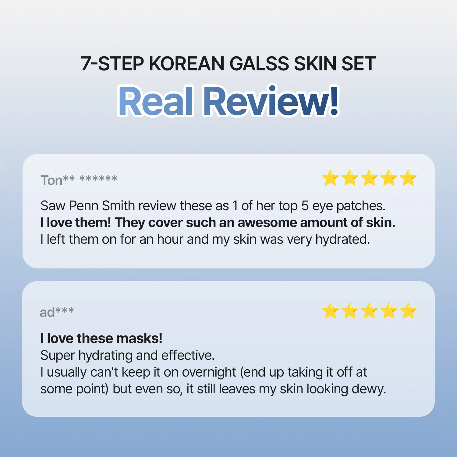 [Mega Deal] Complete Skincare Set of 7 - Image 12