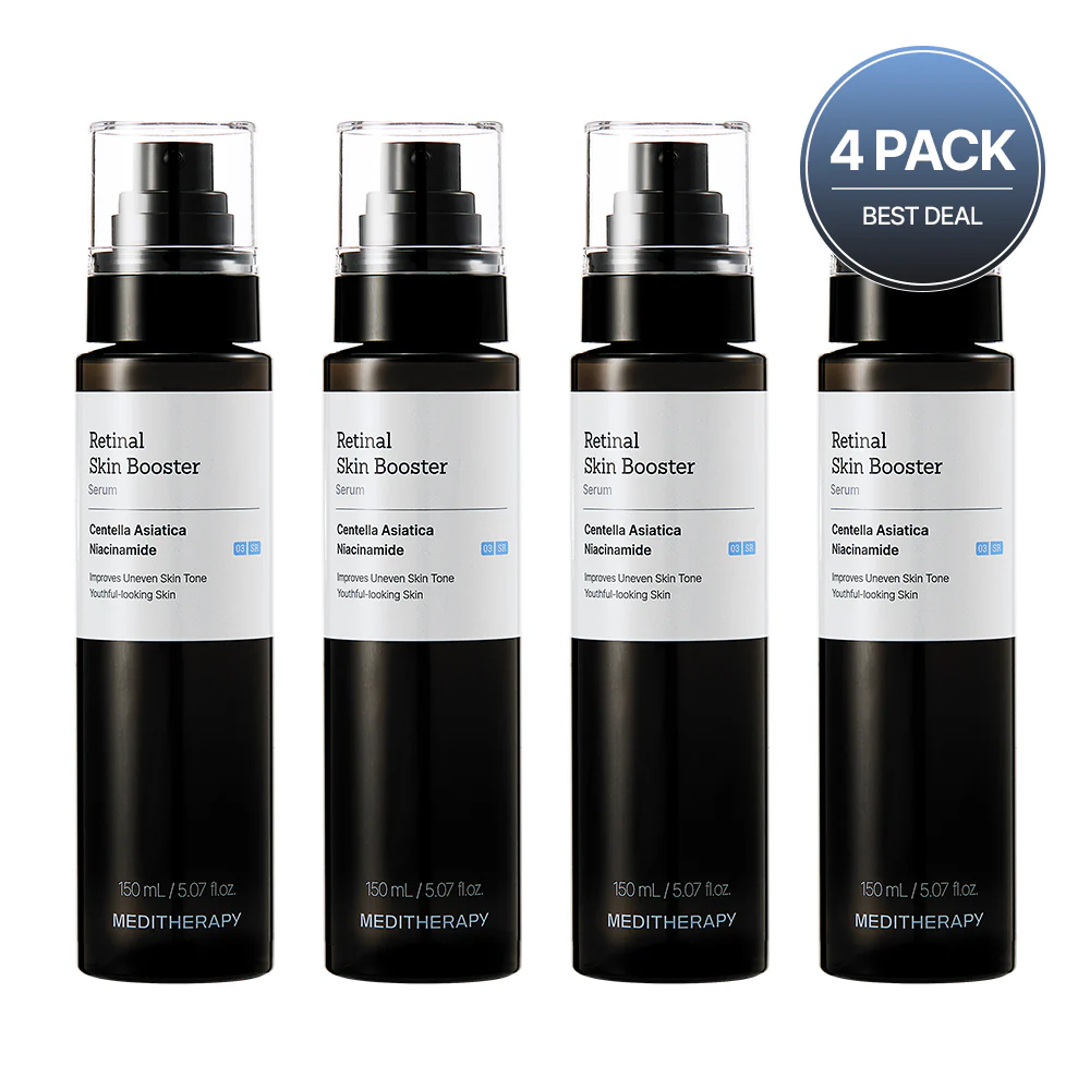 [Amazon #1] Retinal Skin Booster — All-in-One Glow Reset (XXL 5 fl oz) - Image 6