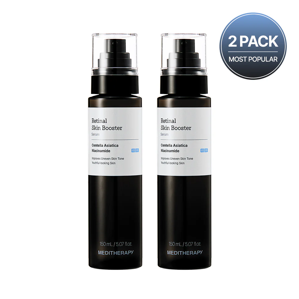 [Amazon #1] Retinal Skin Booster — All-in-One Glow Reset (XXL 5 fl oz) - Image 7