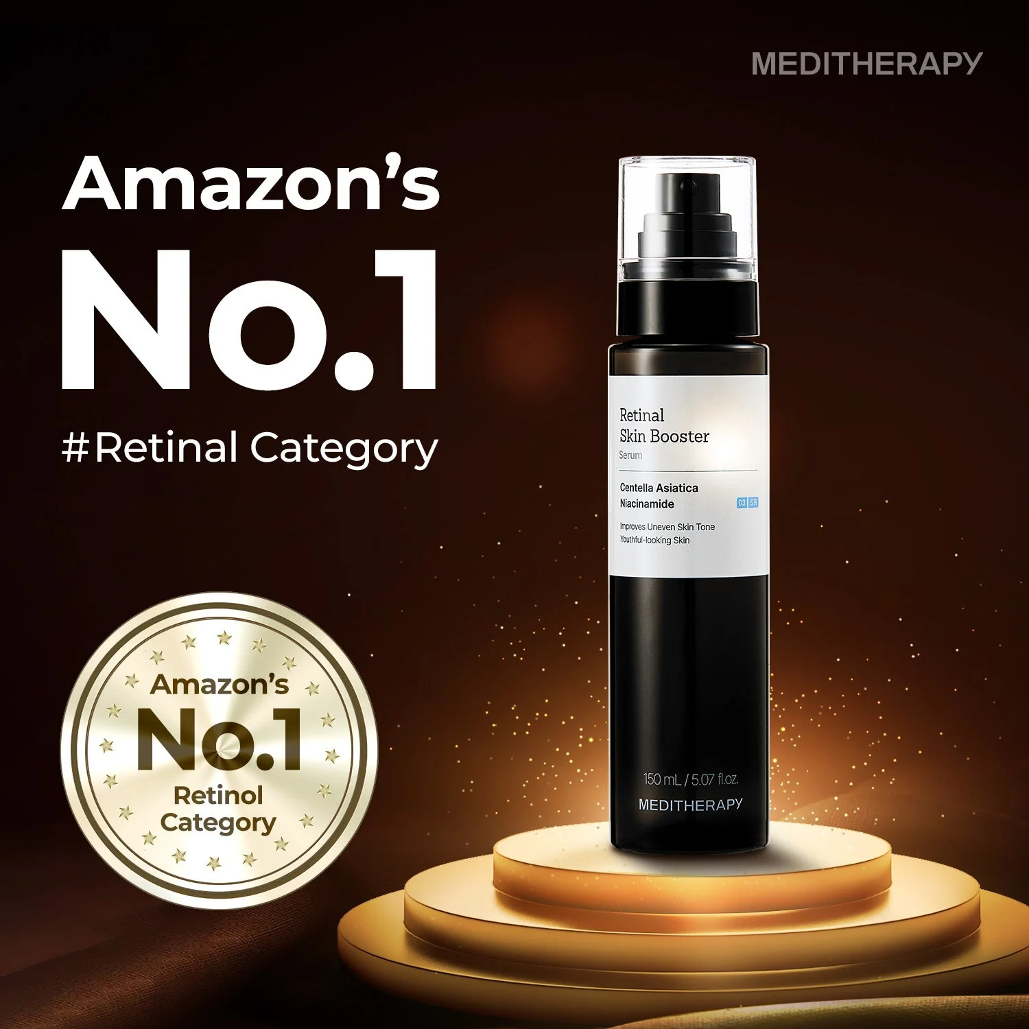 [Amazon #1] Retinal Skin Booster Serum - Image 5