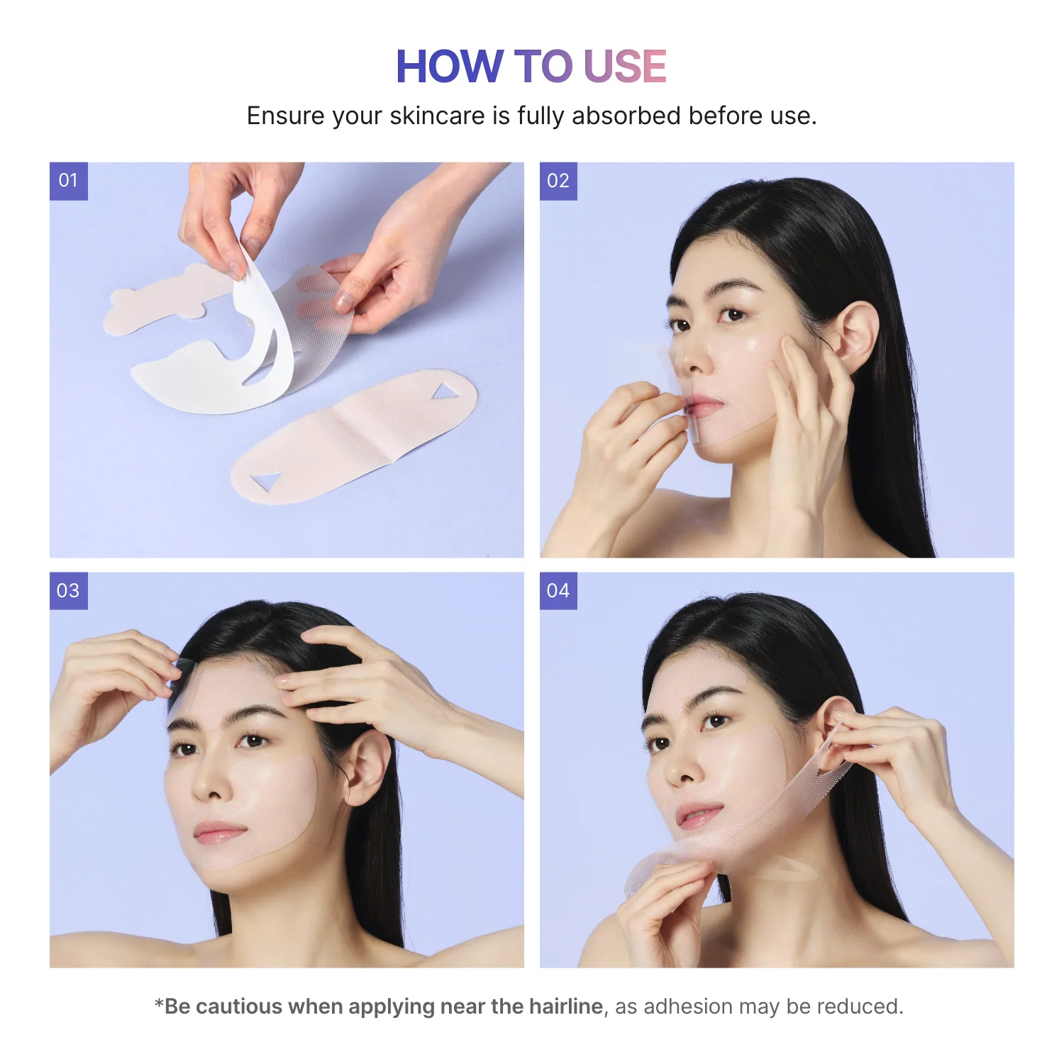 Tension Up Collagen Mask - test - Image 8