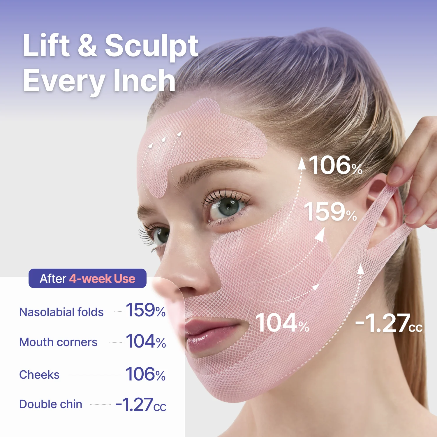 [50% OFF] Only $9.99 Tension Up Mask - Image 4