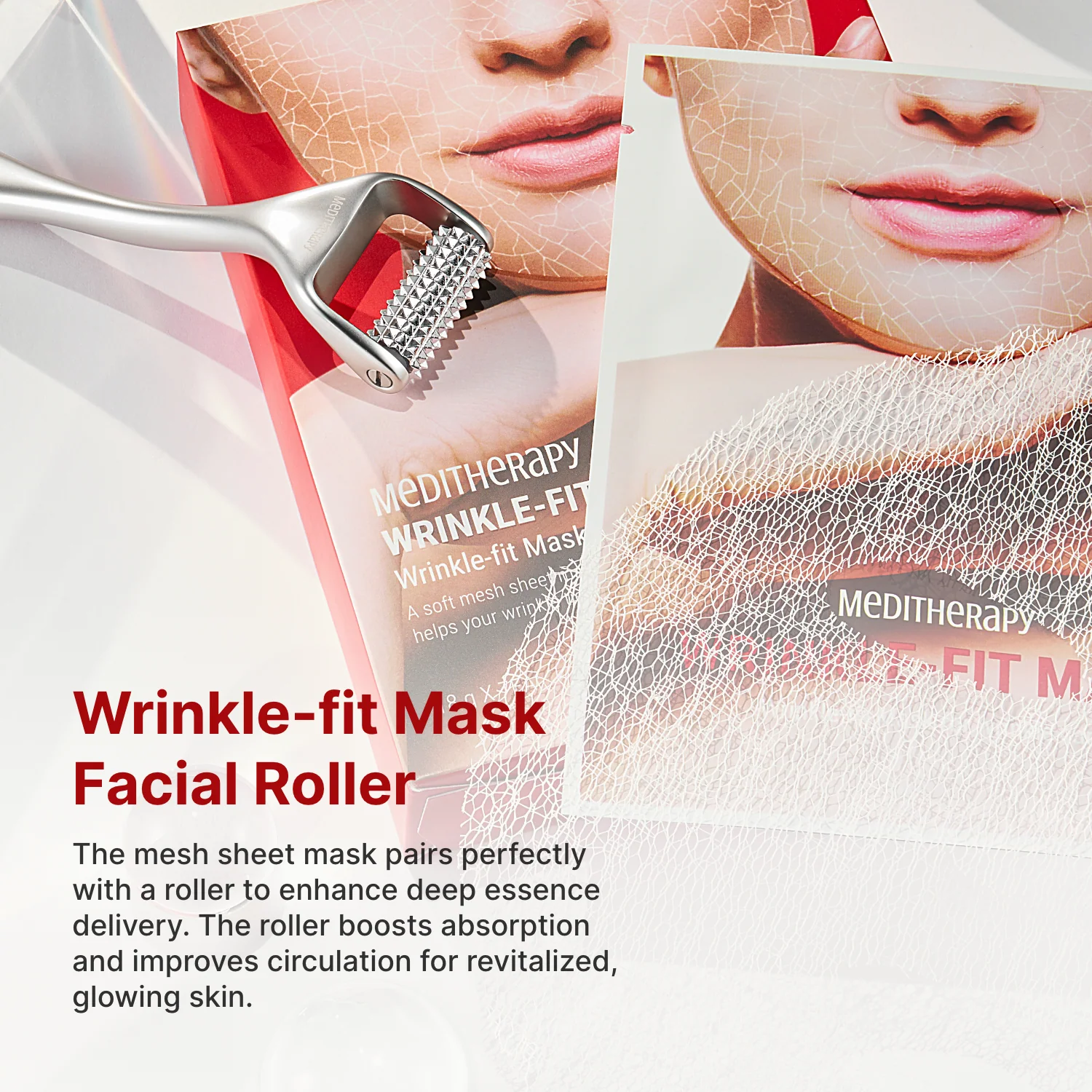 Wrinkle-fit Mask(hidden) - Image 18
