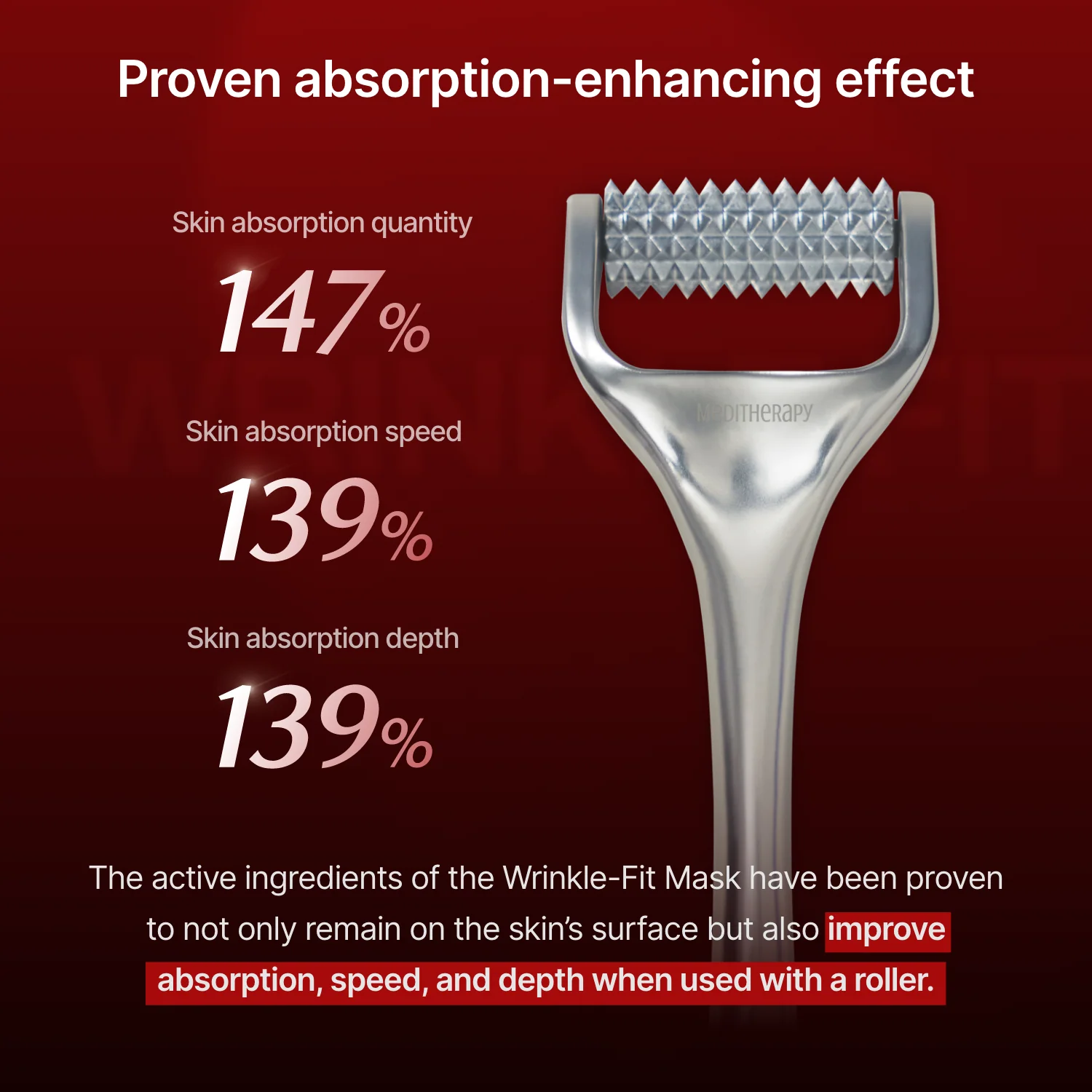 Wrinkle-fit Mask(hidden) - Image 6